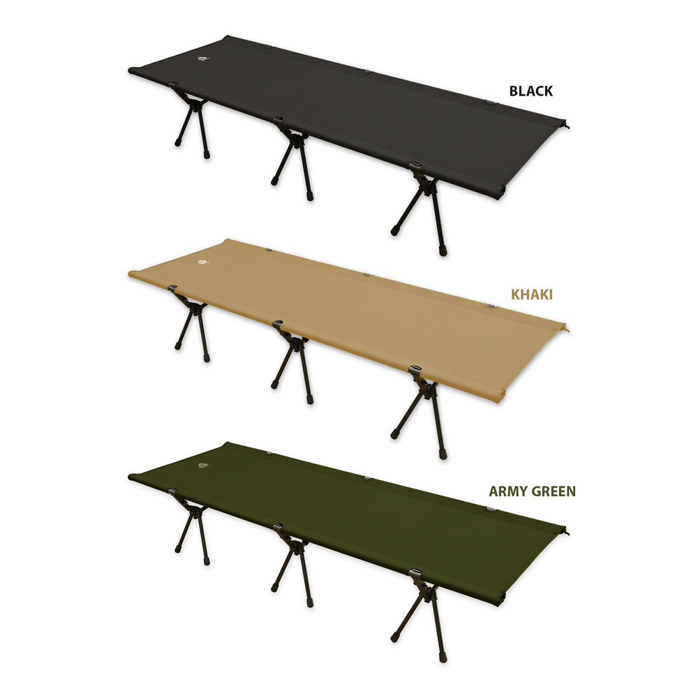 Wild Sleep Portable Cot