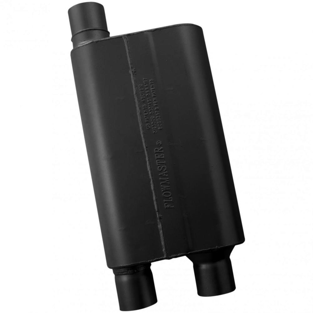 Flowmaster 42583 80 Series Chambered Muffler