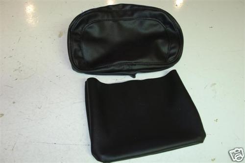 Harley Davidson Chopped Tour Pack Replacement Cover