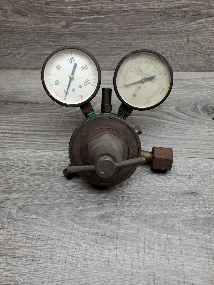 Oxygen Regulator Harris X92-SC