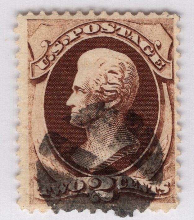 US Scott #157 | Used | VF Very Fine