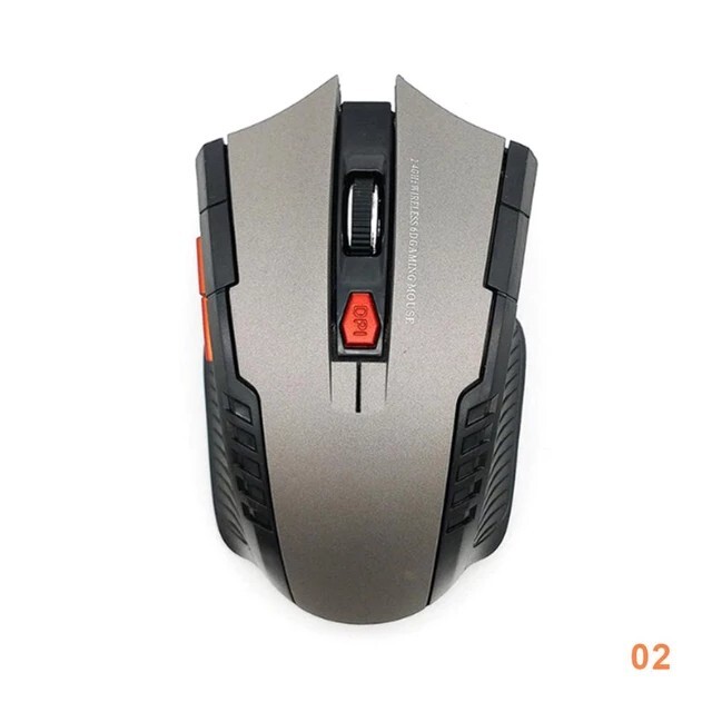 USB Wireless Gaming Mouse