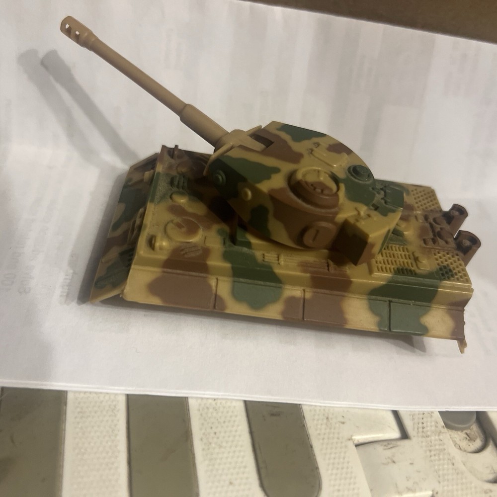 Stomper Tank Body