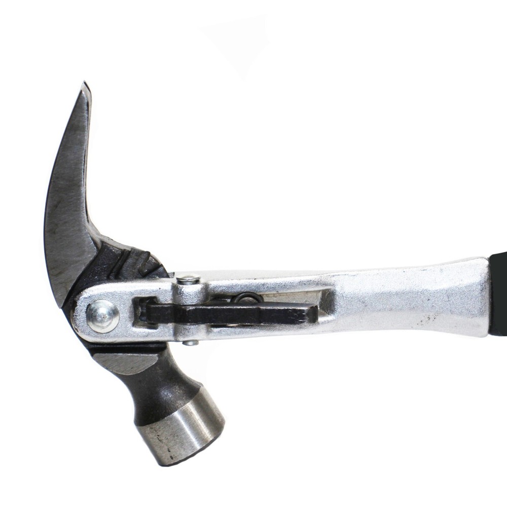 Vintage Adjustable Head Claw Hammer