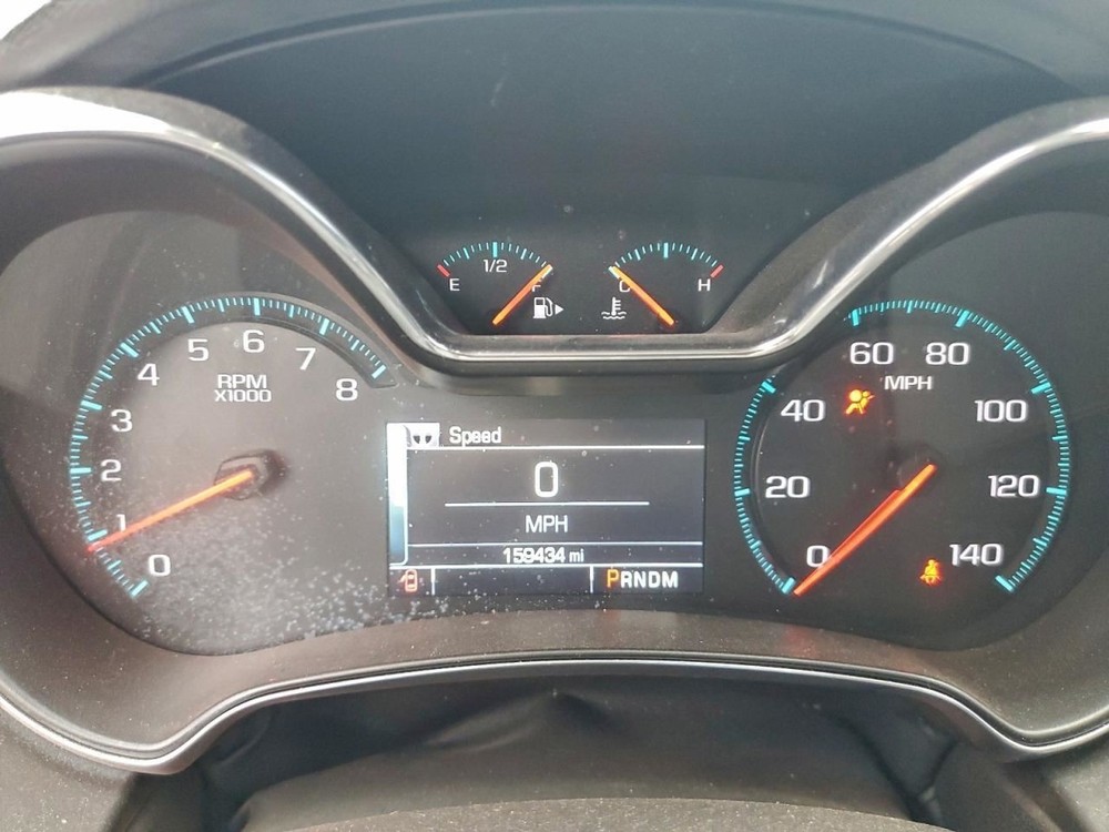 IMPALA 2014 Speedometer 3840288
