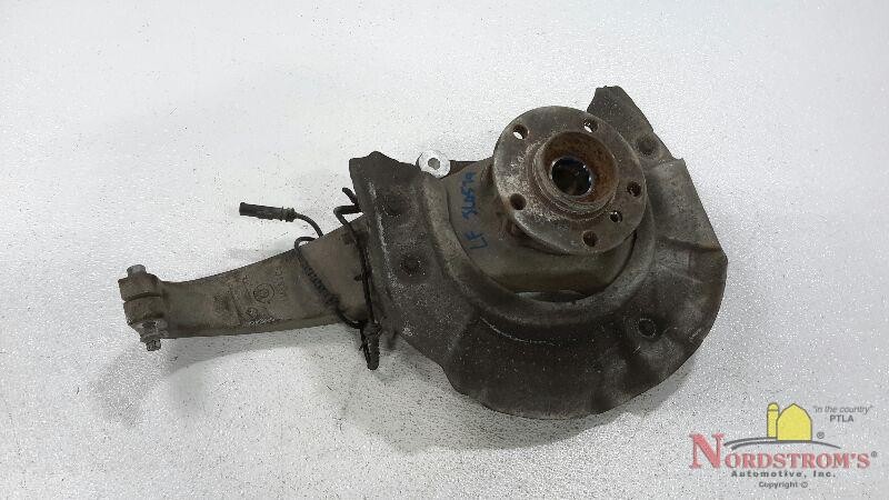 2014 BMW 528i Front Spindle Knuckle AWD Left