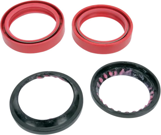 Moose Fork Seals Dust Wipers 38mm Yamaha IT175 83