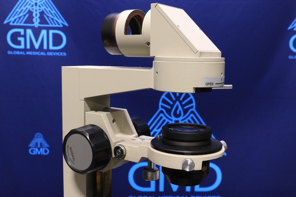 Nikon Diaphot Inverted Microscope Parts Unit