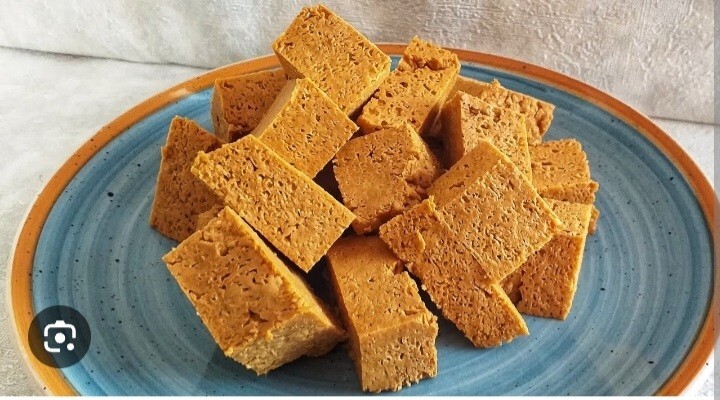 red cheese