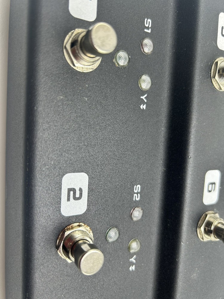 Fractal Audio Systems AX-8 Multi Effector