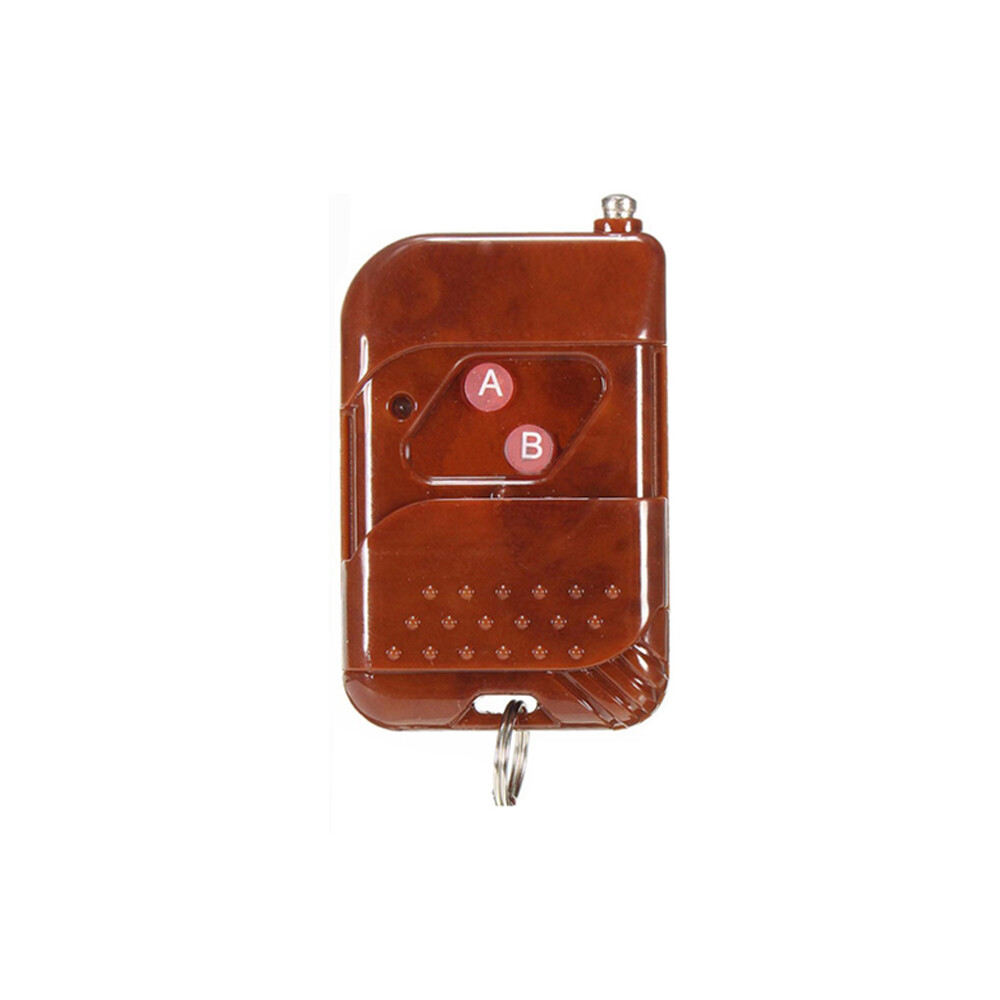 Wireless Remote Control Delay Switch System 12V 1CH Transmitter&Receiver 433MHz