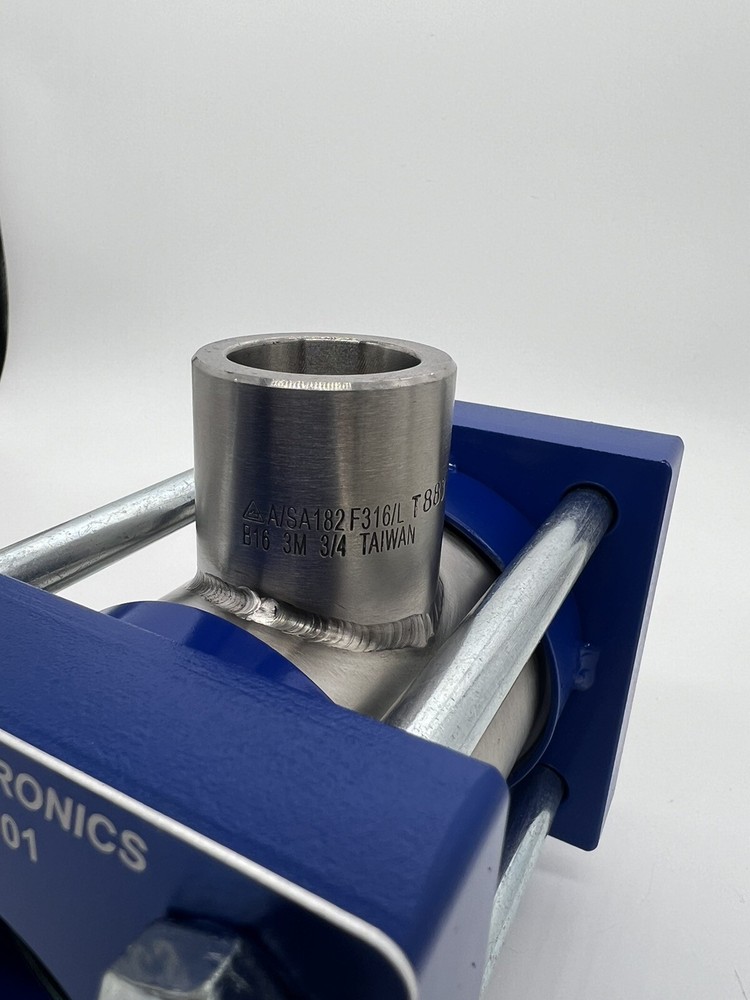 3/4” Socket Weld Sight Glass