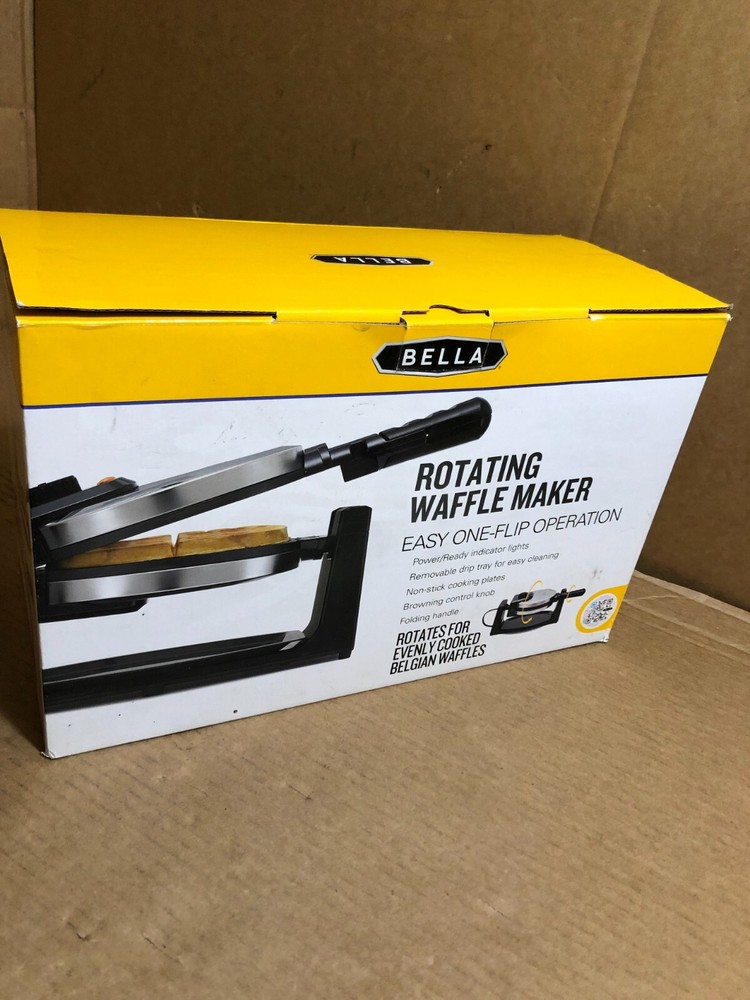 Bella 13991 Rotating Waffle Maker