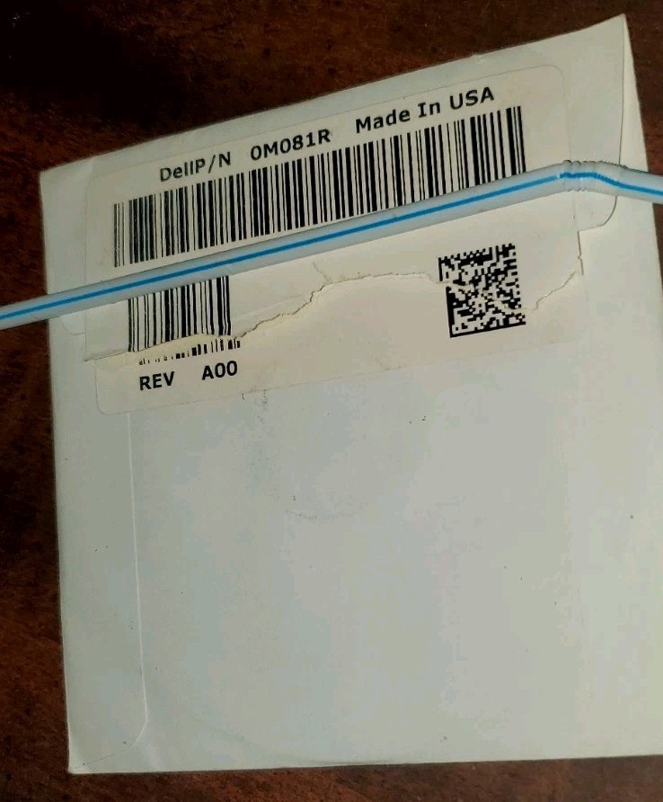 Dell Application Reinstalling Cyberlink Power DVD DX 8.2 Software Disc 2009