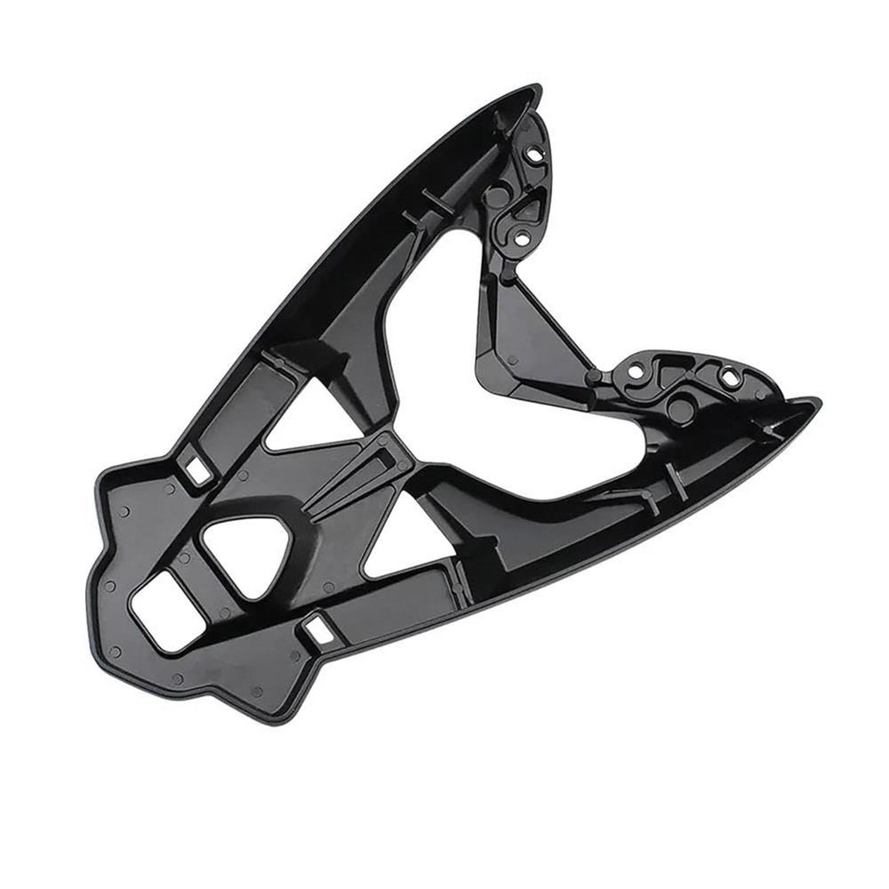 Motorcycle Luggage Rack Sturdy Easy Installation Replacement for Max155