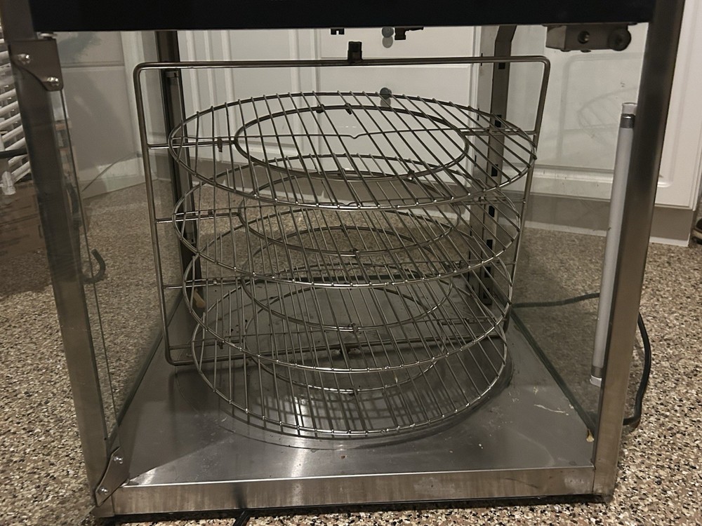 Omcan DW-CN-0457 Warming Oven Table Top 2020