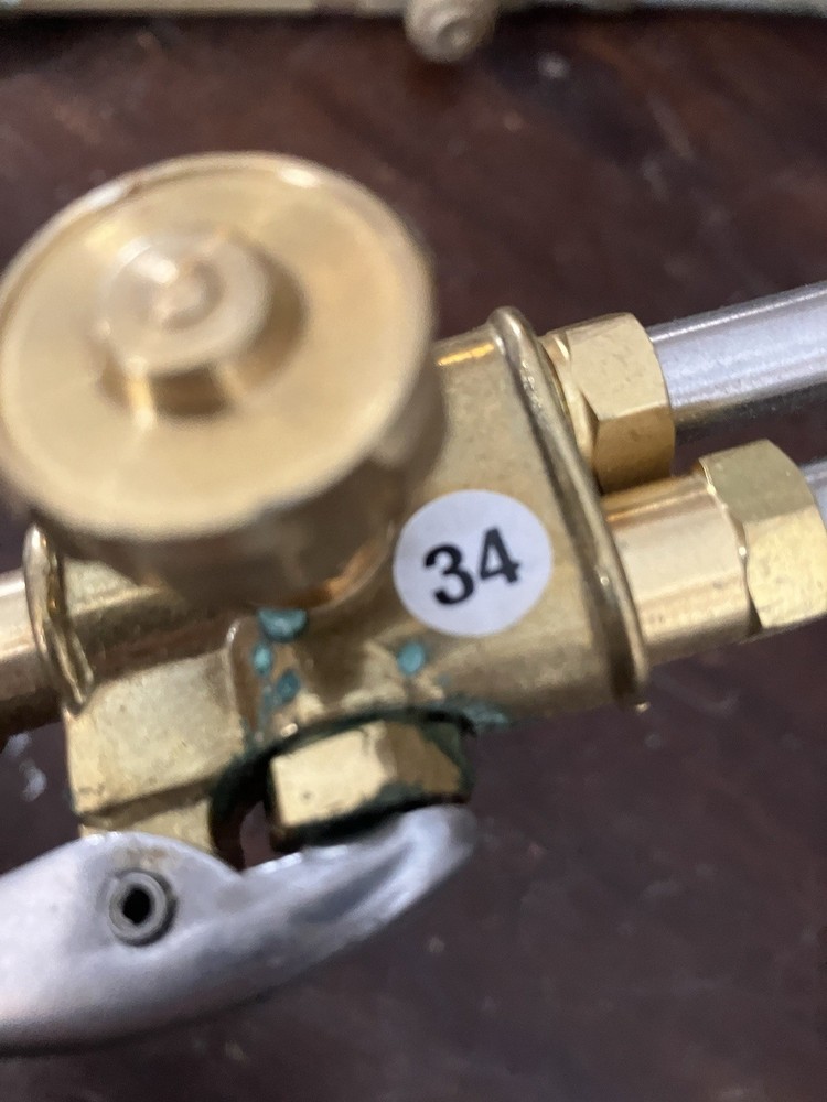 Cutting Torch Model CA270-V: New