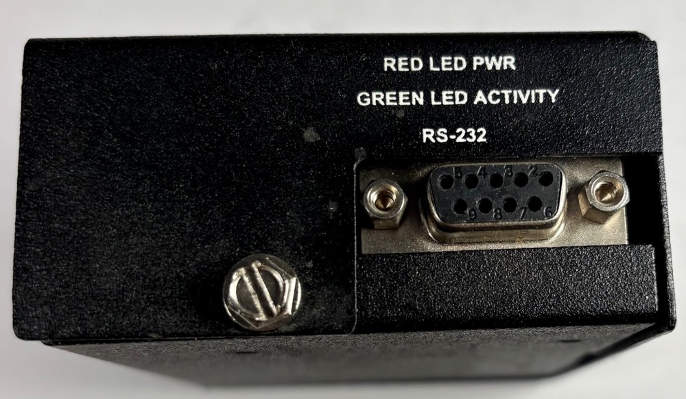 AMI Echolink Interface ILINKSBOARD.COM with Power Supply and Documentation