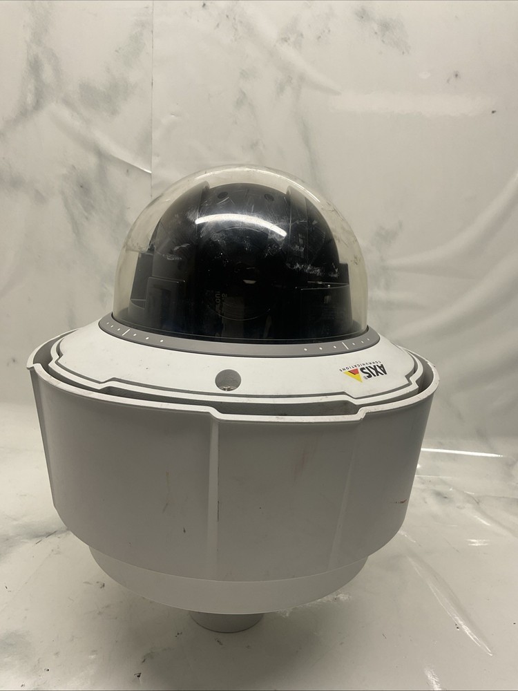 Axis Q6044-E High Speed PTZ Dome Camera Price. K-30