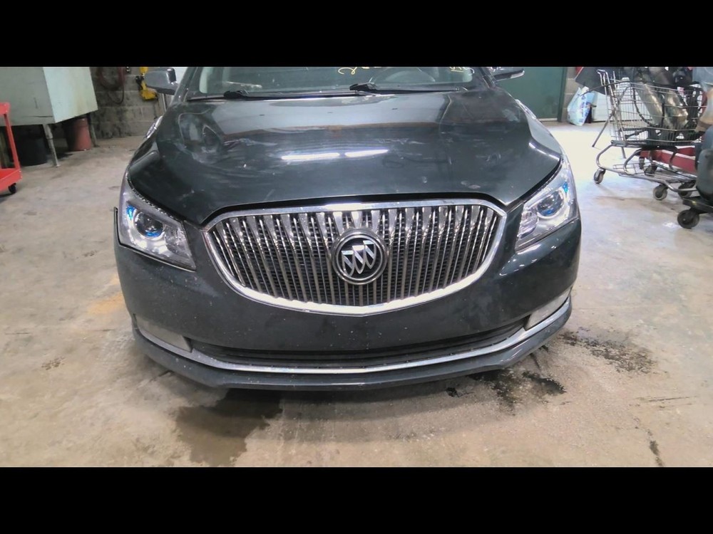 LACROSSE 2014 Air Shutter 688884