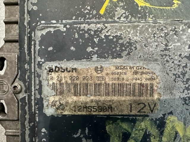 OEM Mack AMI Diesel Engine Control Module, ECM, ECU, 12MS530M