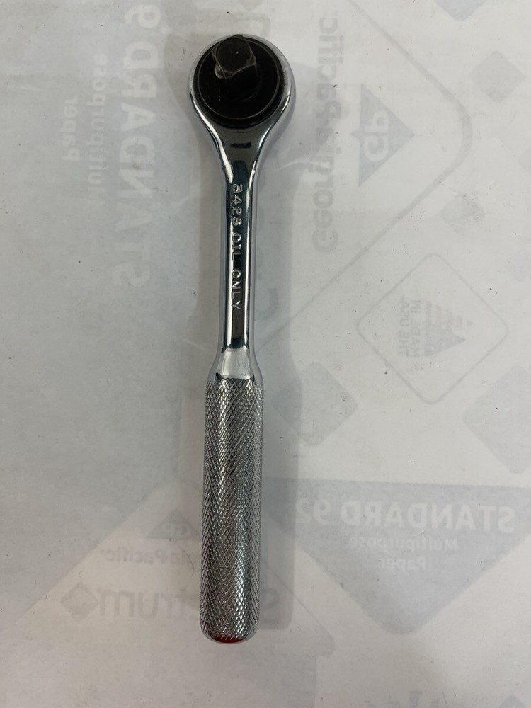 WRIGHT TOOL 3426 3/8" Knurled Handle RATCHET (A) (PBR081754)