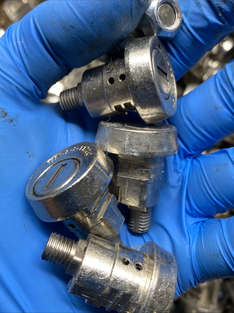 50x, COMP X NATIONAL MAILBOX LOCK LOT