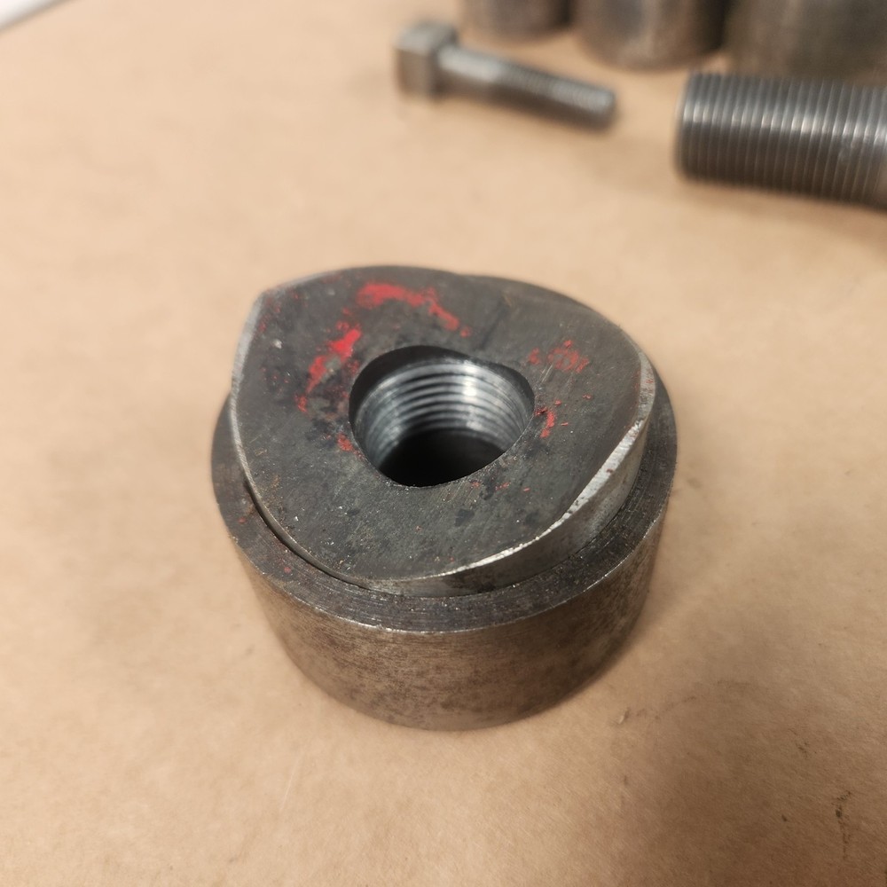 Greenlee Knockout Punches 1/2 - 2 Inch 735 737