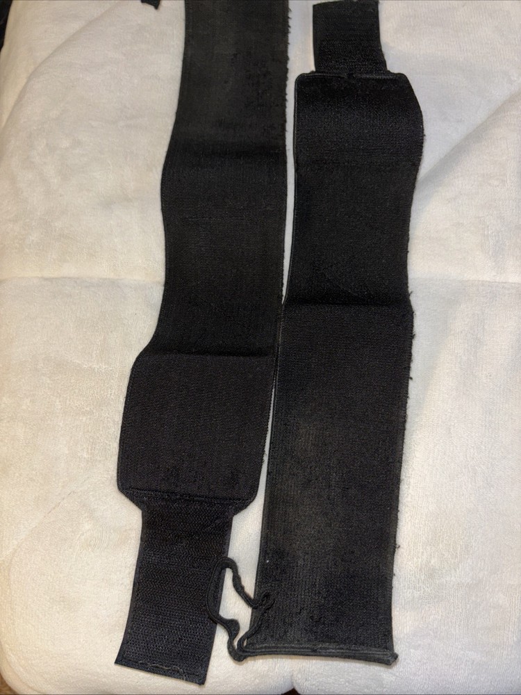 2 Evolutionize Wrist Wraps For Weight Lifting