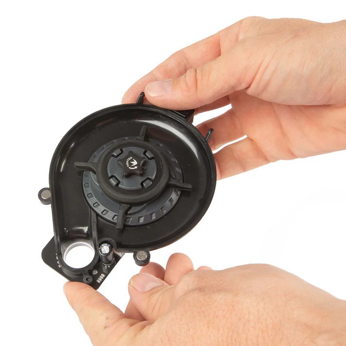 BNKR Kings CTRL2 Loader - Black