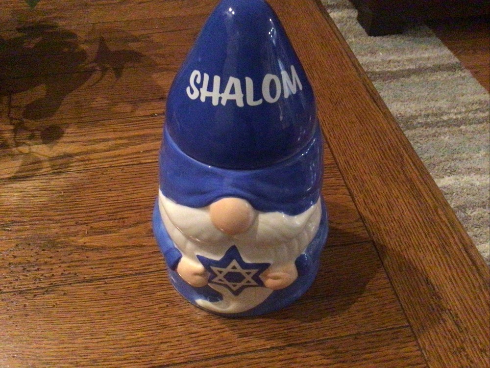 Shalom Candle