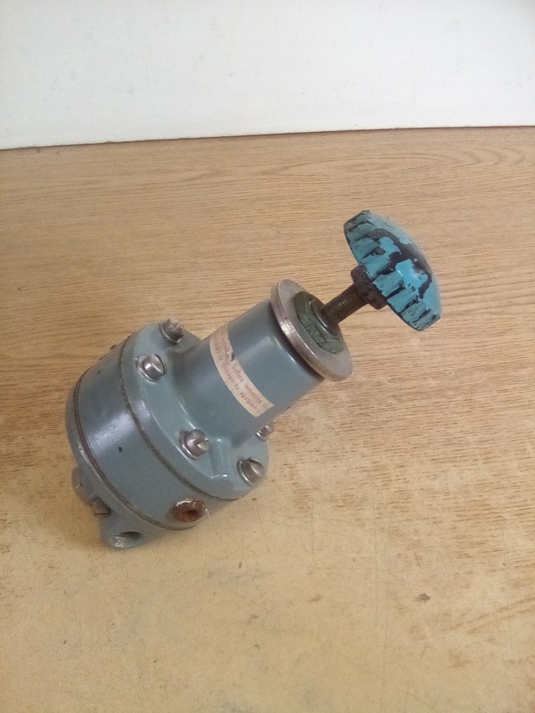 Nullmatic 40-30 14870-5S9GH Pressure Regulator