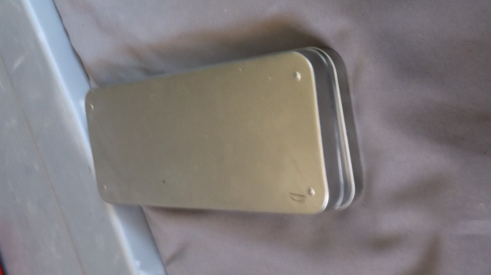 Gingher 7.5" Pinking Shears with Tin Case L