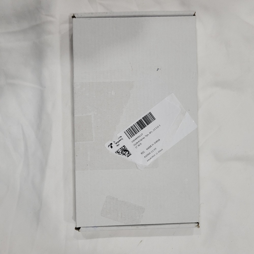 6HHG Reversible Spray Tip Precise Nozzle Airless Paint Replacement Diff Sizes