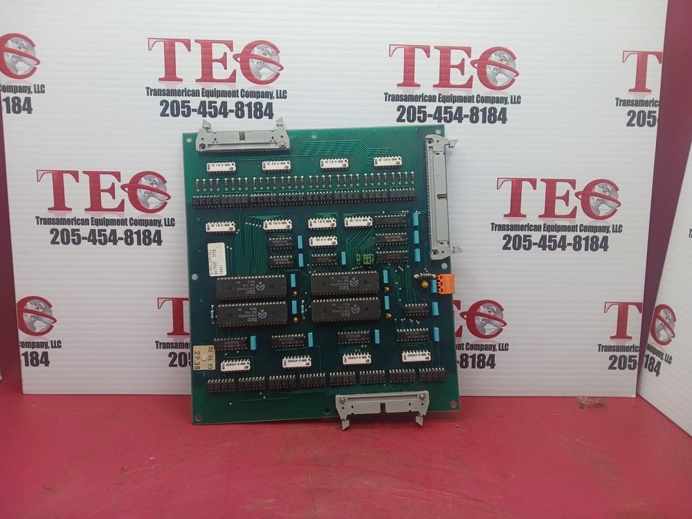 Bosch, 330A715, Circuit Board