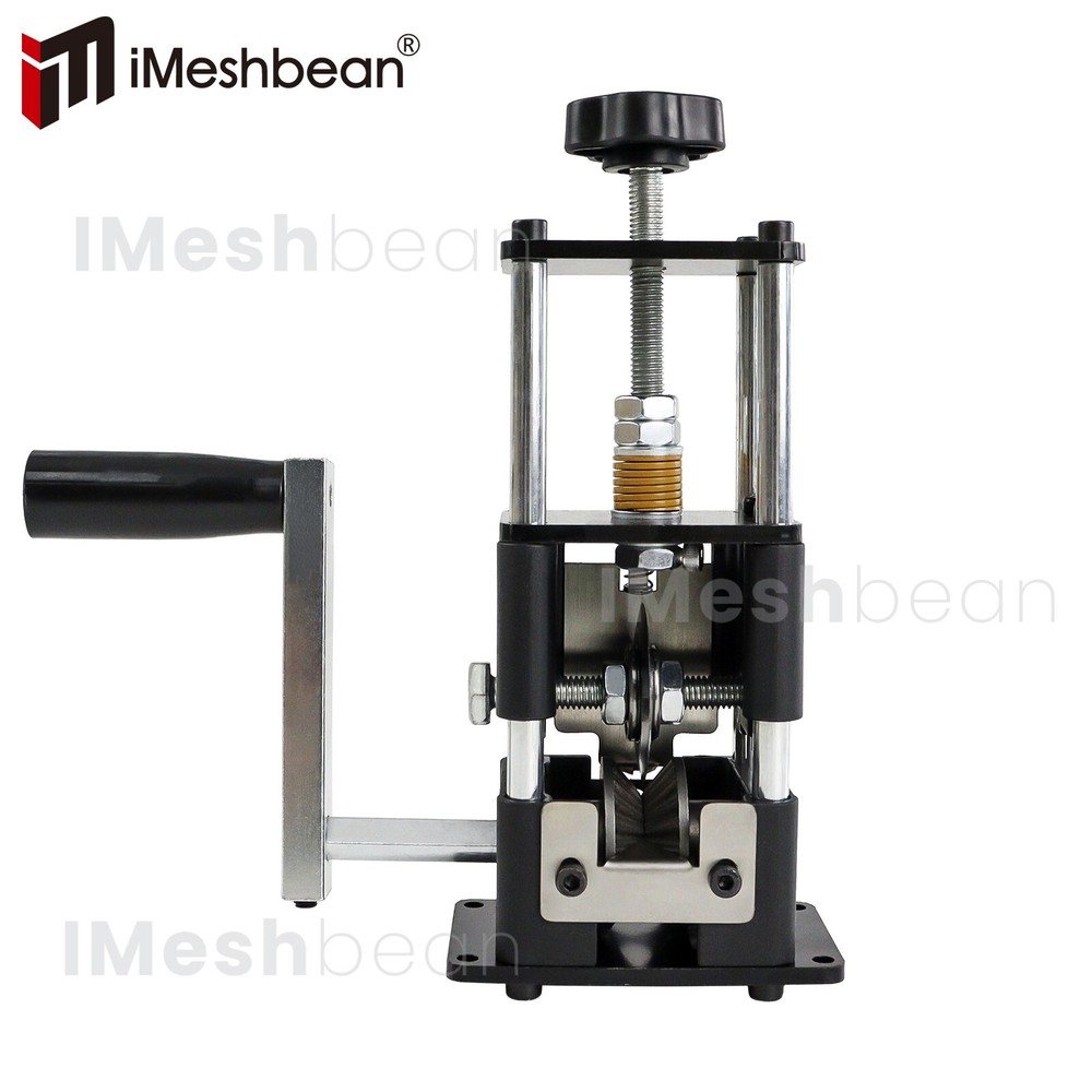 Electric & Manual Wire Stripping Machine Cable Cutter Copper Peeling Stripper US