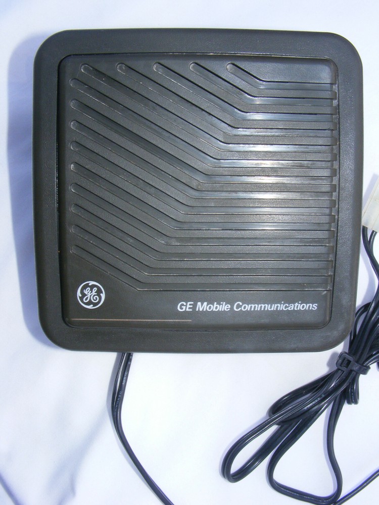 GE Rangr Delta SX Speaker