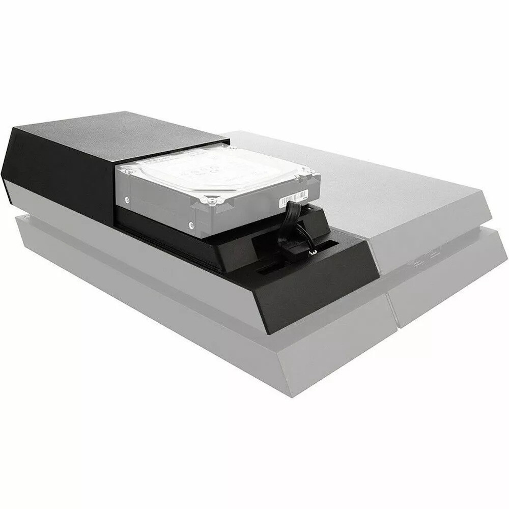 3.5" 6TB Hard Drive External Box For Internal Memory Extra Storage Data Bank NEW