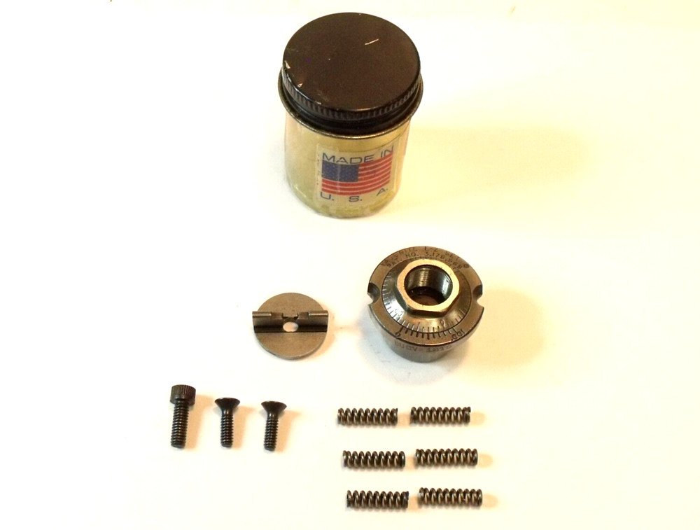 New Valenite E-Z Set BUCV 12T5