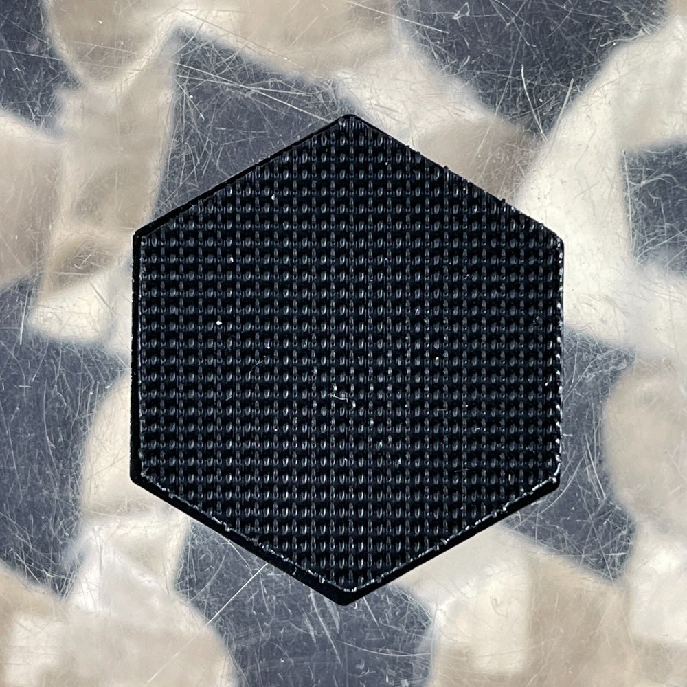 NEW What Cat PVC Patch (HEX-WHAT)