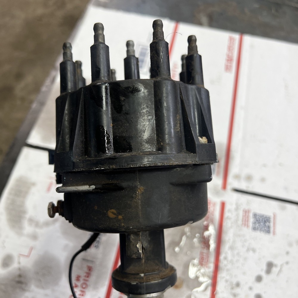 mercruiser thunderbolt IV distributor