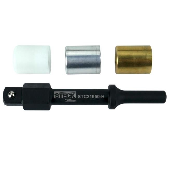 Steck SM21950 Pneumatic Hammer Set - 4 Piece