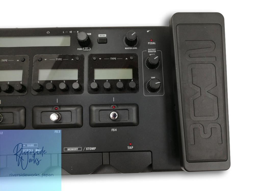 ZOOM G5N Multi-Effects Processor for Guitarists JP