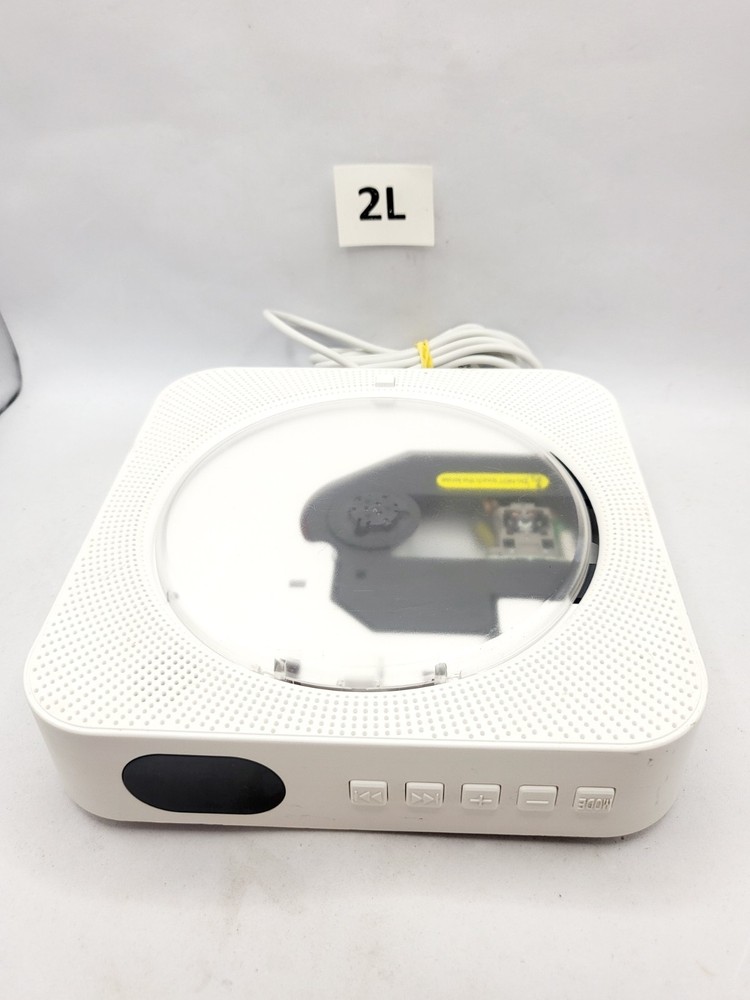 MyDash Wall DVD And Cd Player Kc-606