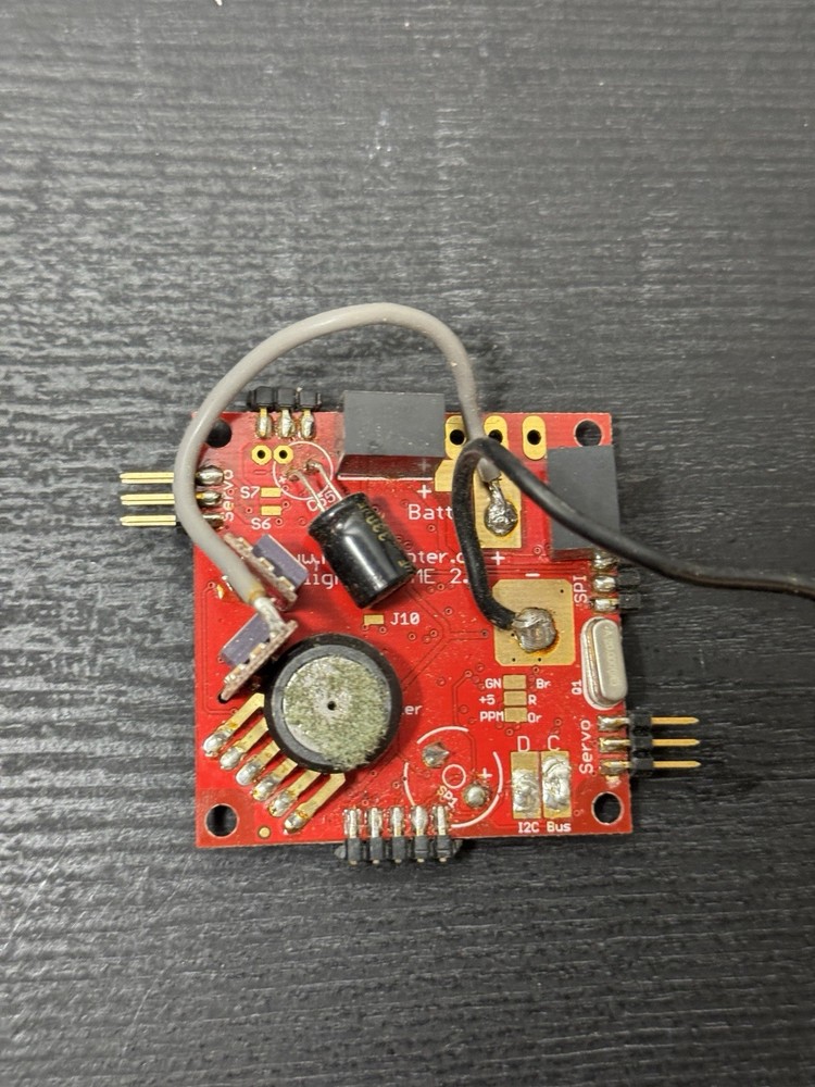 MikroKopter FlightCtrl ME 2.0 V2.0 UAV Drone Flight Controller Board