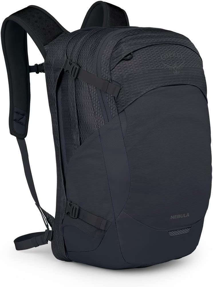 Nebula Commuter Backpack, Black