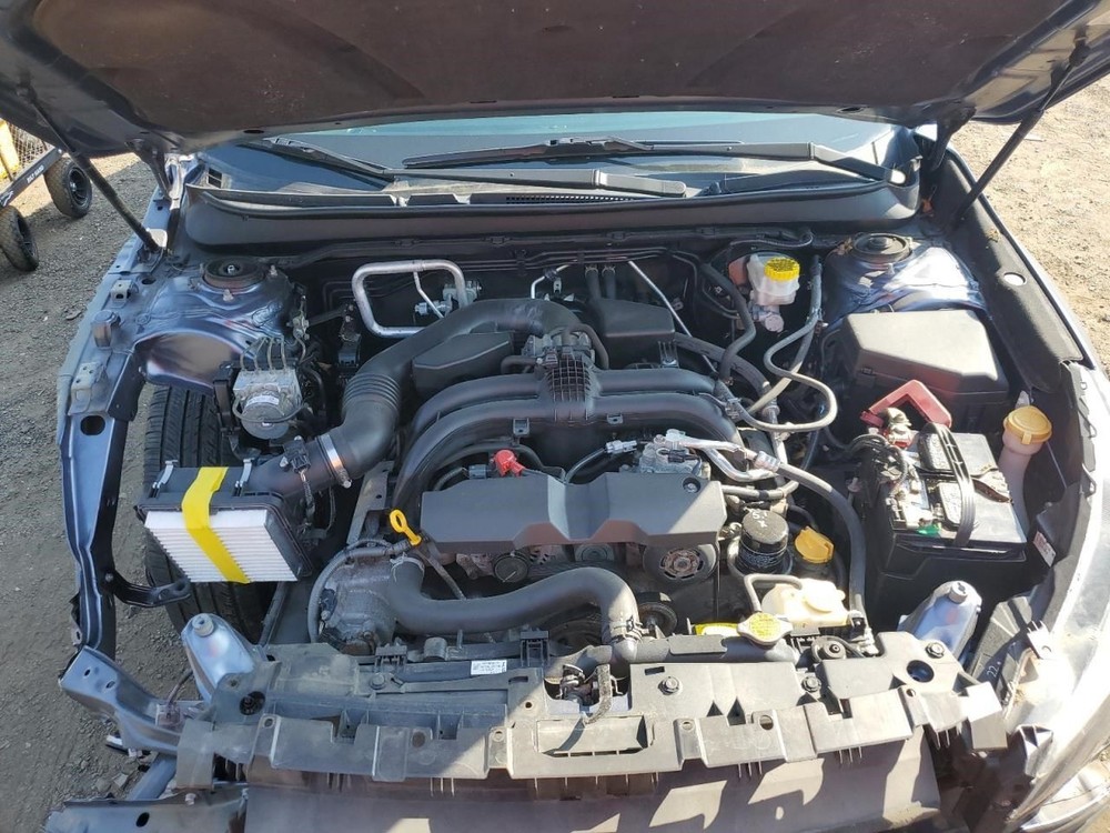 OUTBAKLEG 2018 Transmission Shift 2042858
