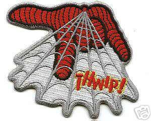 SPIDERMAN THWIP PATCH - SPM02