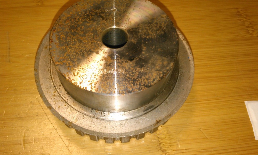 BROWNING 30HB100 RIMING PULLEY, 3/4" BORE
