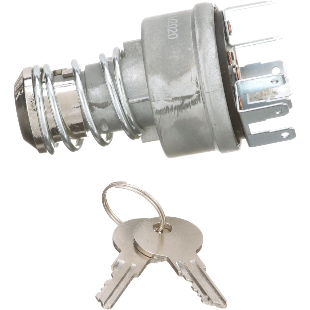 For 1972-1973 Jeep Commando Ignition Switch SMP 954NA85